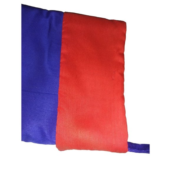 VTG Rudolph Holiday Stocking Rudolph the Red Nosed Reindeer 1999 Hanging Stockin - Picture 4 of 8